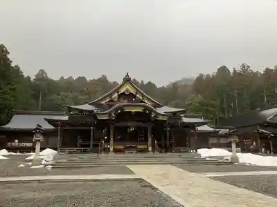 彌彦神社(新潟県)