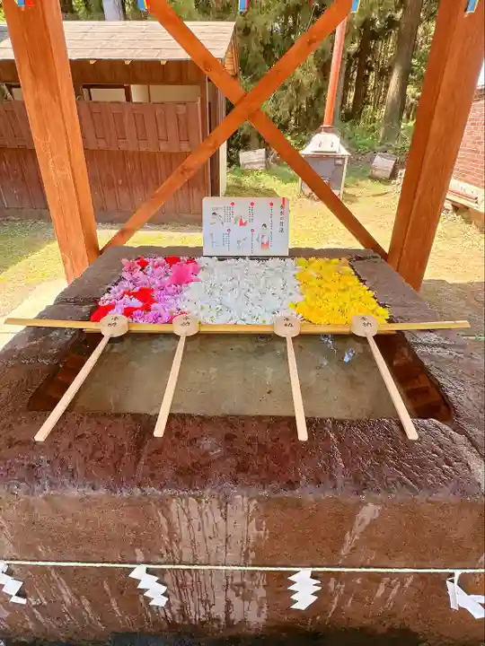 土津神社|こどもと出世の神さま(福島県)