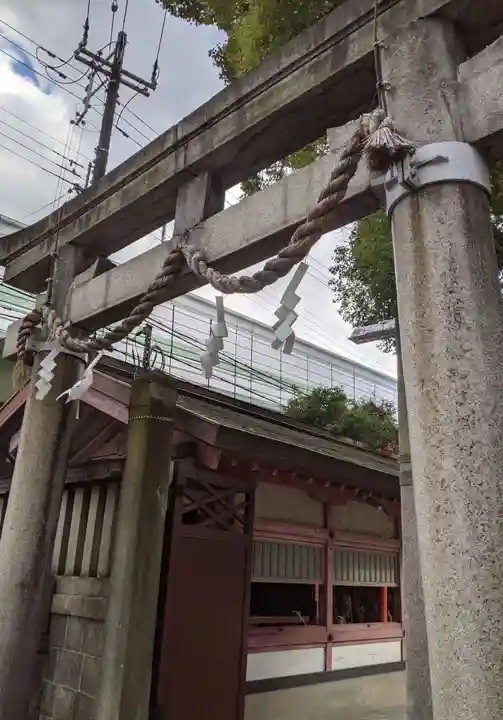 堀川戎神社(大阪府)