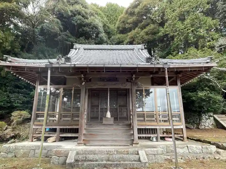 豊松神社(三重県)