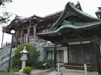 国分尼寺の本殿・本堂