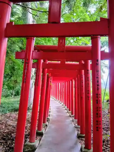 殺生石稲荷神社(福島県)