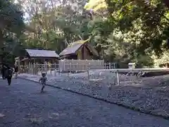 伊雜宮（皇大神宮別宮）(三重県)