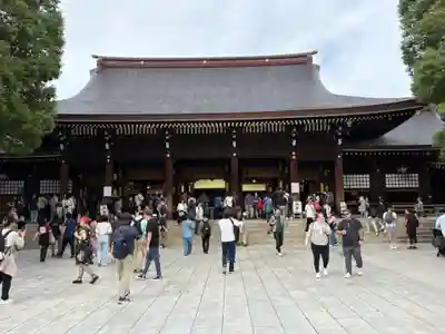 明治神宮(東京都)