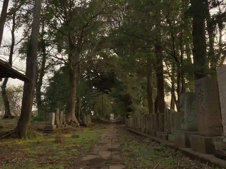 火皇子神社(千葉県)
