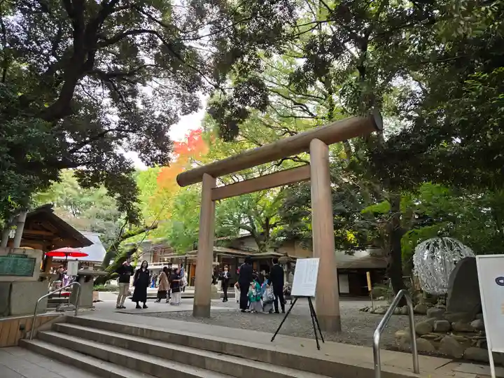 乃木神社(東京都)