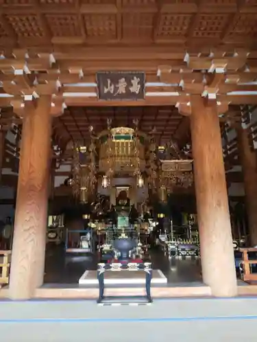 聖天院の本殿・本堂