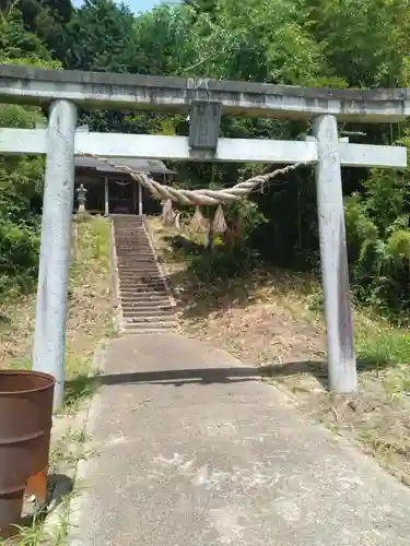 八重垣神社(福島県)