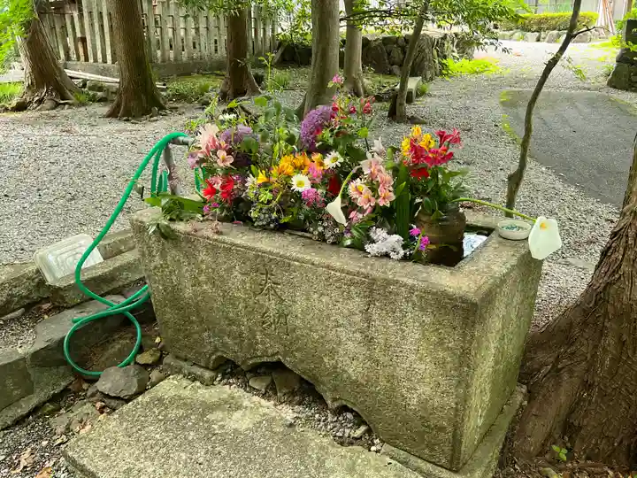 賀毛神社(三重県)