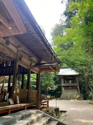 八幡神社（武芸八幡宮）(岐阜県)