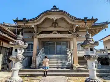 黄梅院の本殿・本堂