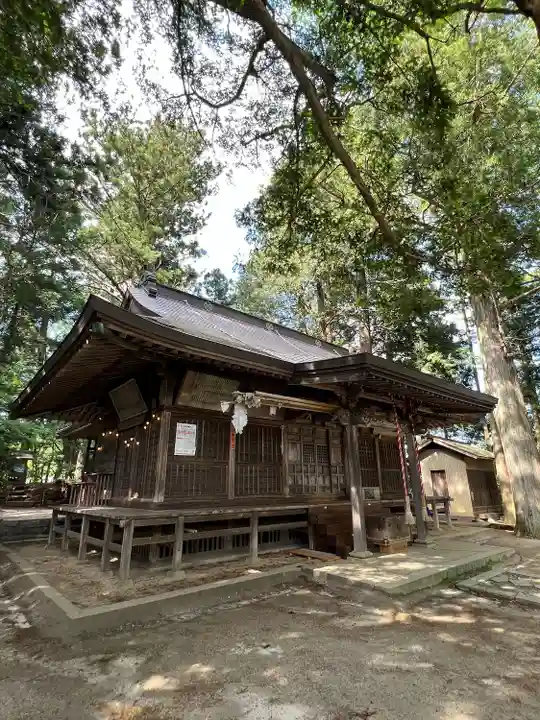 黒沼神社(福島県)
