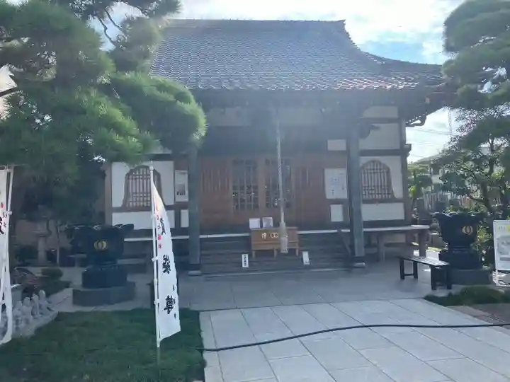 良観寺(東京都)