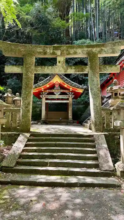石清水八幡宮(京都府)