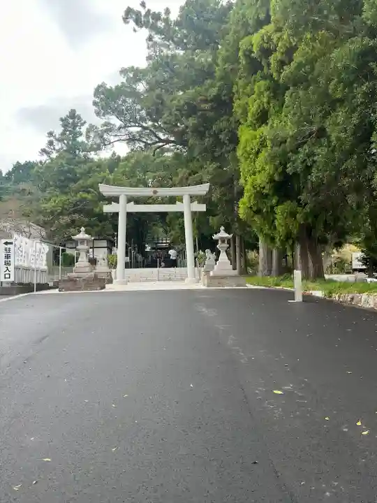 井伊谷宮(静岡県)