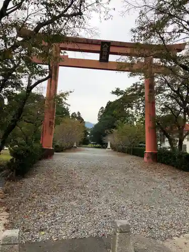 八坂神社の鳥居