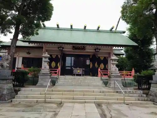 上平井天祖神社(東京都)