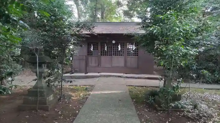 六十六所神社(茨城県)