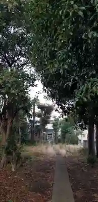 天祖神社のその他建物