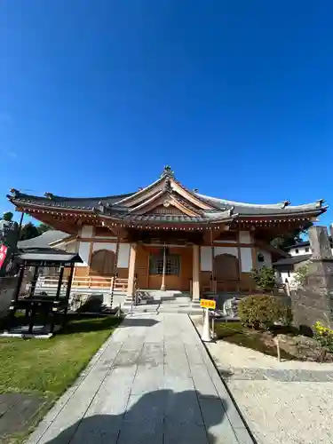 妙建寺(栃木県)
