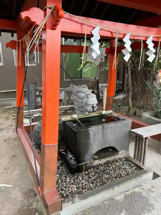 龍ケ崎八坂神社(茨城県)