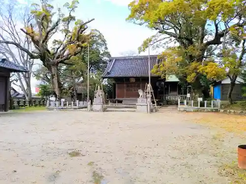 熱田社（宮津熱田社）のその他建物