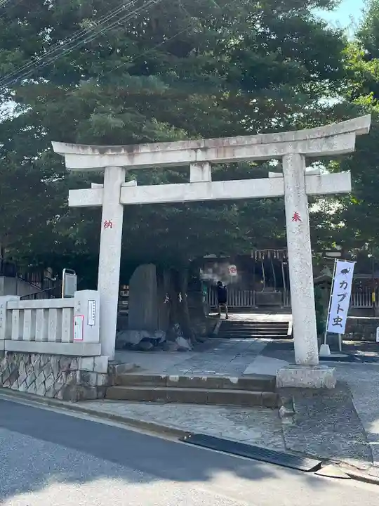 滝野川八幡神社(東京都)