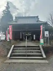 佐竹寺の山門