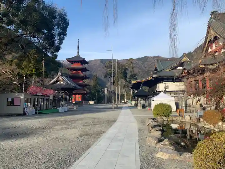 久遠寺のその他建物