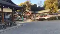 西院春日神社(京都府)