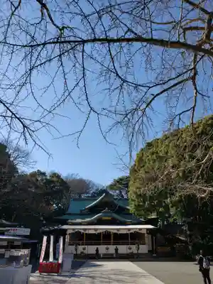大宮八幡宮の本殿・本堂