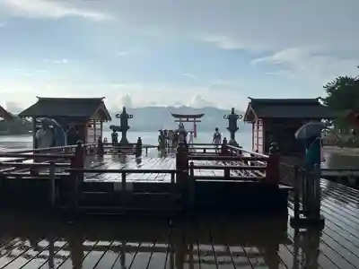 厳島神社(広島県)