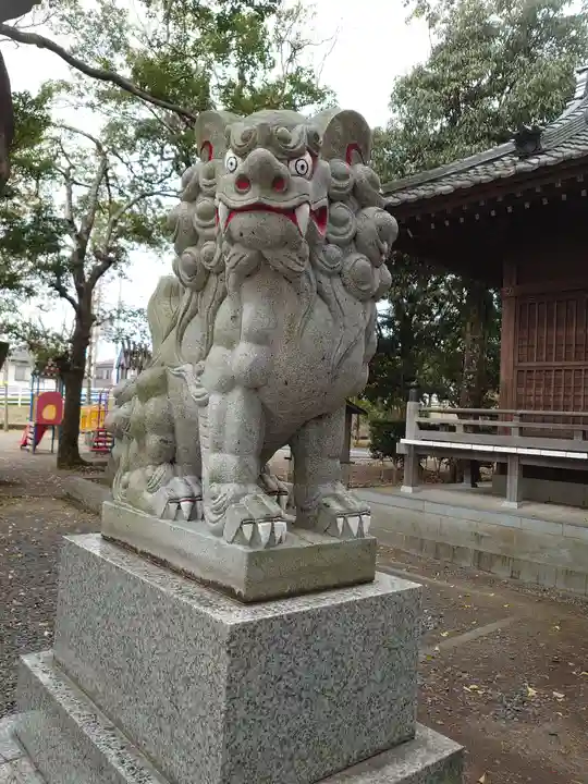 七社神社(静岡県)