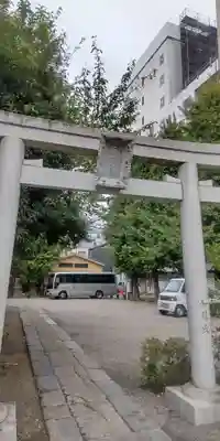 被官稲荷神社(東京都)