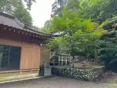 銀鏡神社(宮崎県)