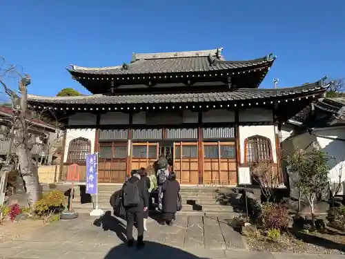 青雲寺(東京都)