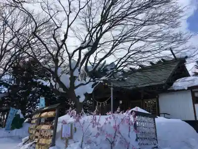 厚別神社のその他建物