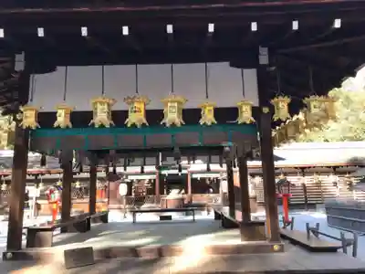 河合神社（鴨川合坐小社宅神社）のその他建物