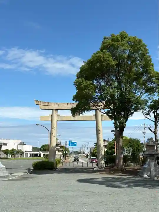 宗像大社(福岡県)