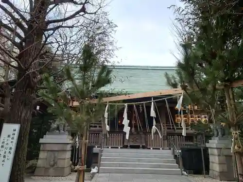 榊神社(東京都)