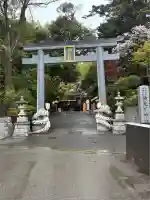 検見川神社(千葉県)