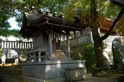 稲毛浅間神社(千葉県)