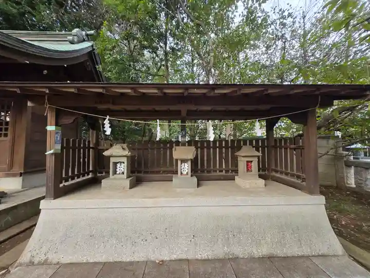 布多天神社(東京都)