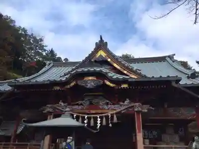 高尾山薬王院の本殿・本堂