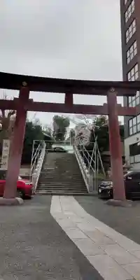 白金氷川神社(東京都)