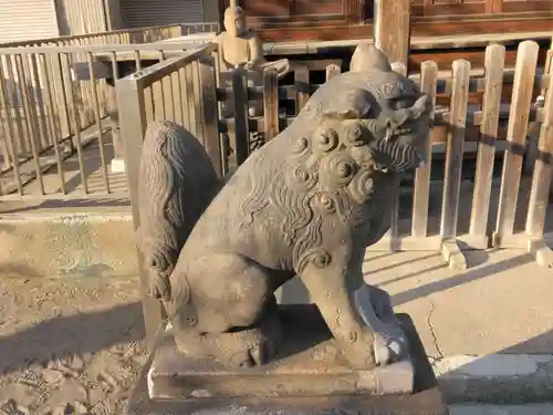 江ヶ崎八幡宮(神奈川県)