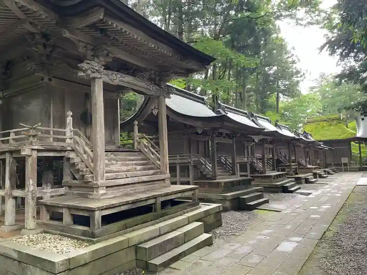 彌彦神社(新潟県)
