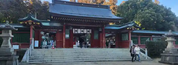 志波彦神社・鹽竈神社(宮城県)