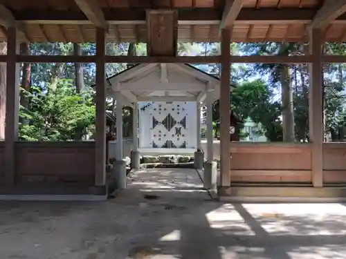 中原神社の建物その他