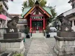 十寄神社(東京都)